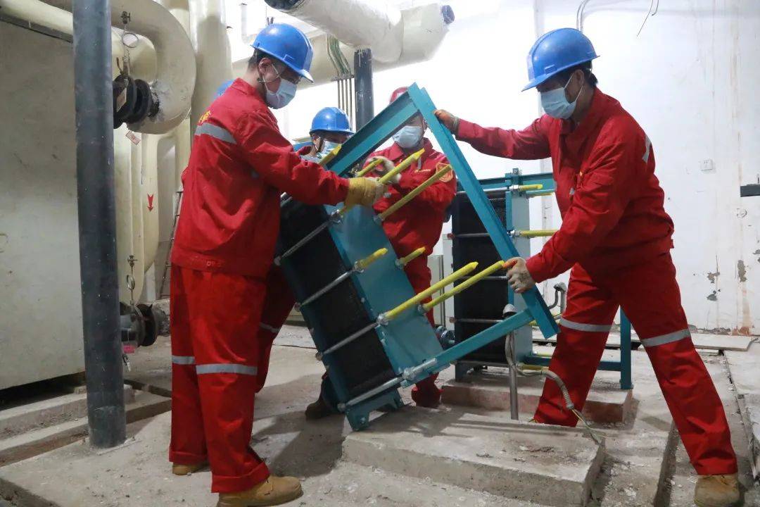 “冬病夏治”,青海省全面做好供热准备工作